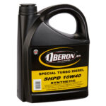 Oberon RX Diesel Special Turbo SHPD Synthetic 10W40 4lt